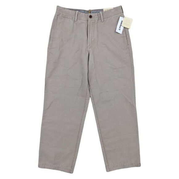 Timberland Men's Flat Front Comfort Chino Pants Sandy Breeze Tan Size 32x30 NWT - Picture 1 of 6